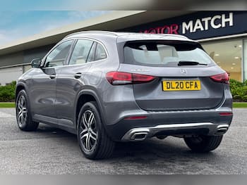 Used Mercedes-Benz GLA 2020 for sale - 79760868: Photo
