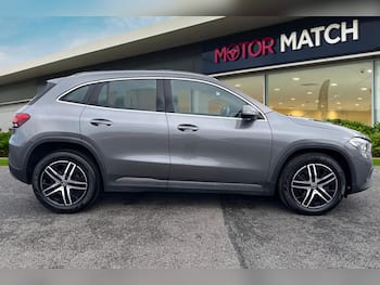 Used Mercedes-Benz GLA 2020 for sale - 79760868: Photo