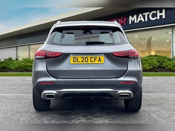 Used Mercedes-Benz GLA 2020 for sale - 79760868: Photo