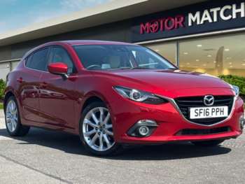 2016 - 2.0 SKYACTIV-G Sport Nav Euro 5 (s/s) 5dr