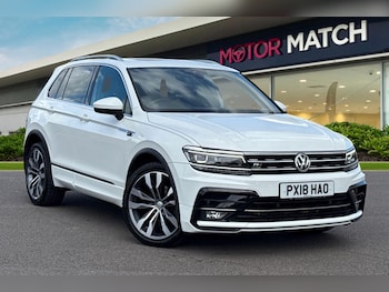 2018 - 2.0 TDi 150 R-Line 5dr