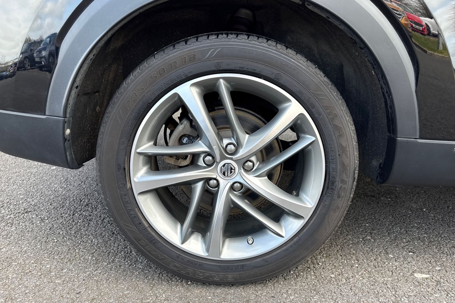 Used MG MG HS 2023 for sale - 78065225: Photo 11