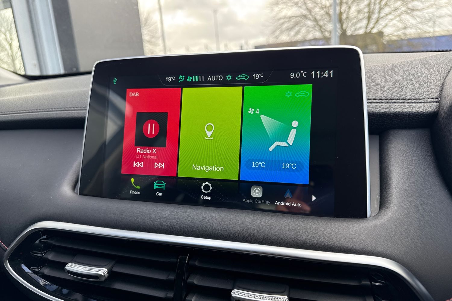 Used MG MG HS 2023 for sale - 78065225: Photo 17