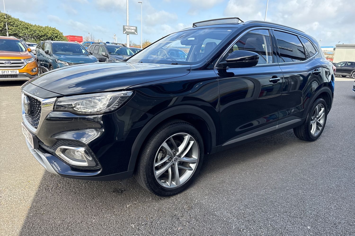 Used MG MG HS 2023 for sale - 78065225: Photo 27