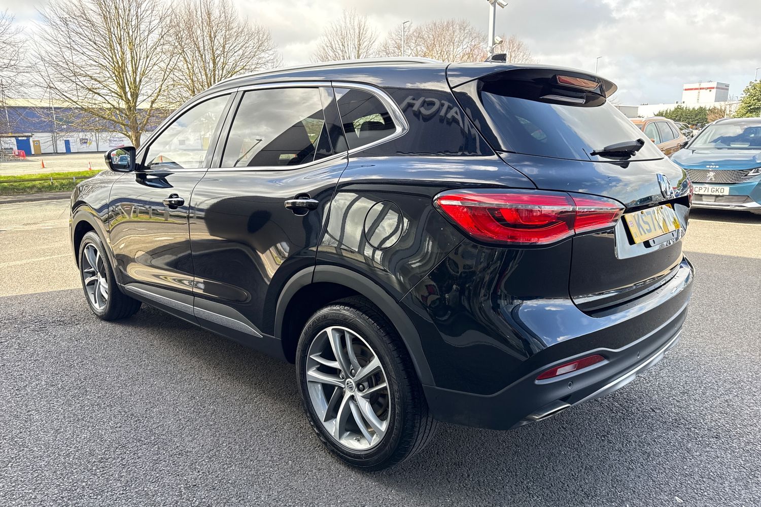 Used MG MG HS 2023 for sale - 78065225: Photo 29