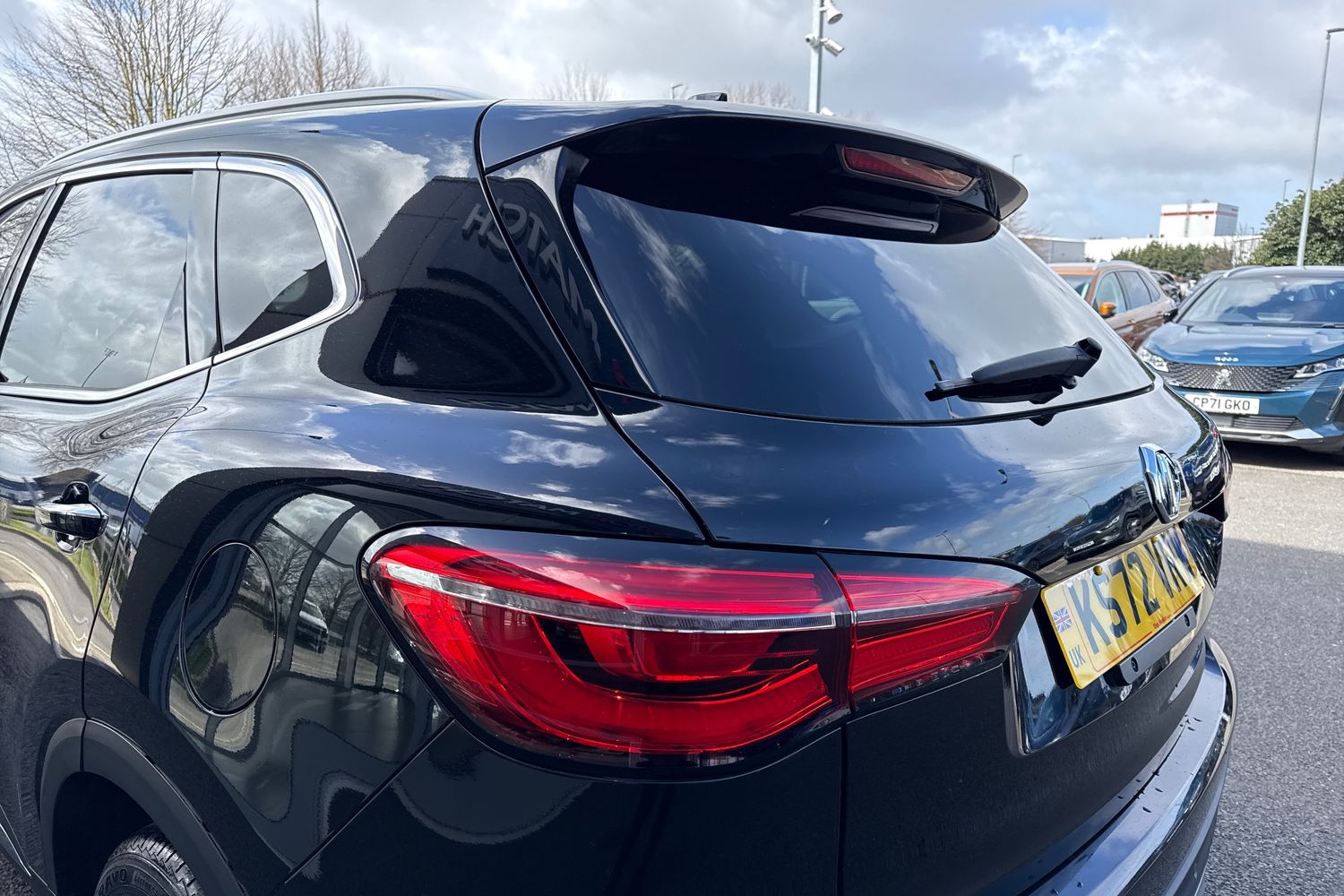 Used MG MG HS 2023 for sale - 78065225: Photo 30