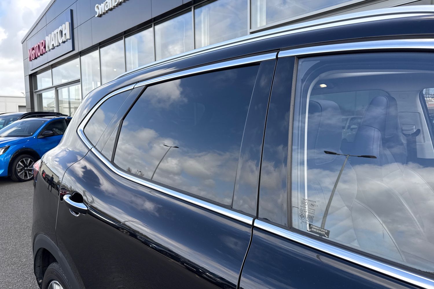 Used MG MG HS 2023 for sale - 78065225: Photo 34