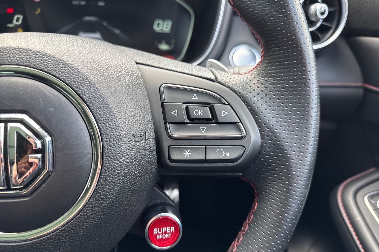 Used MG MG HS 2023 for sale - 78065225: Photo 42