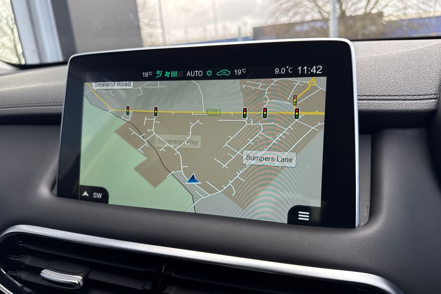 Used MG MG HS 2023 for sale - 78065225: Photo 51