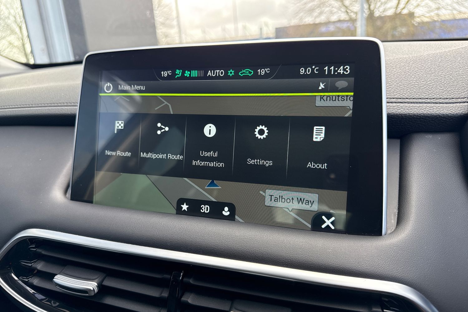 Used MG MG HS 2023 for sale - 78065225: Photo 52