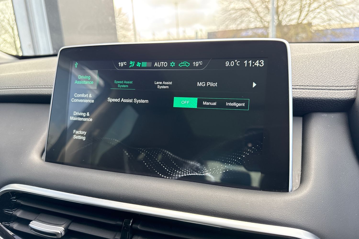 Used MG MG HS 2023 for sale - 78065225: Photo 53