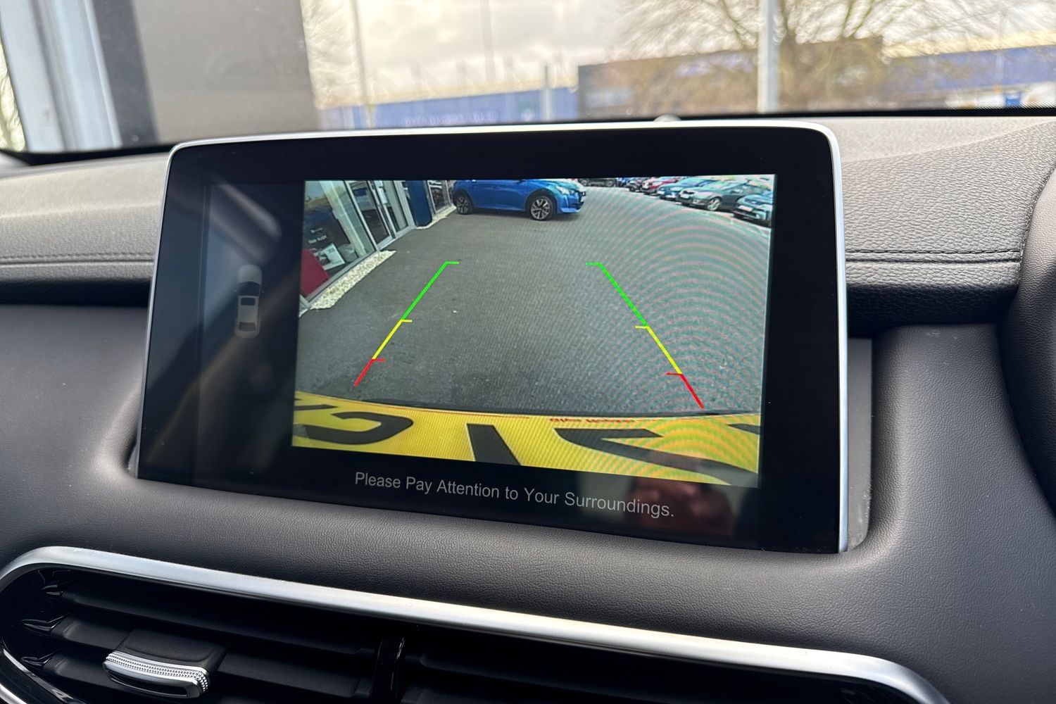 Used MG MG HS 2023 for sale - 78065225: Photo 54