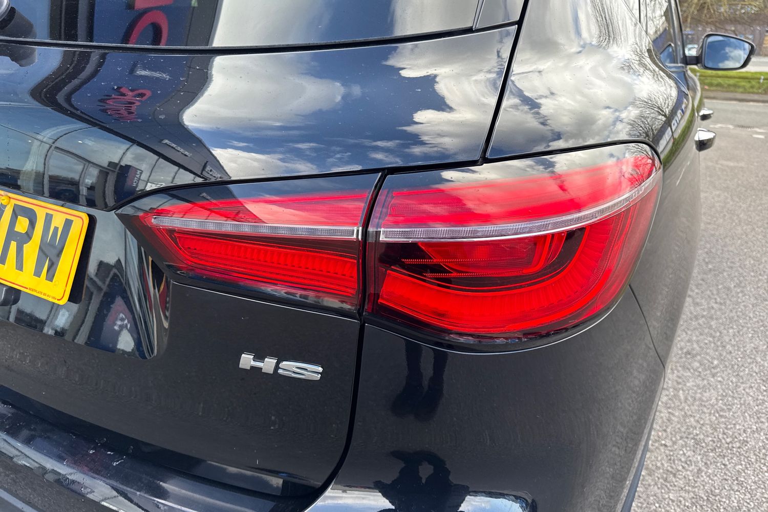 Used MG MG HS 2023 for sale - 78065225: Photo 8