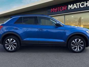Used Volkswagen T-Roc 2021 for sale - 75035491: Photo