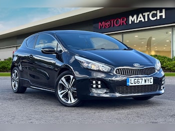 Kia - Pro Ceed