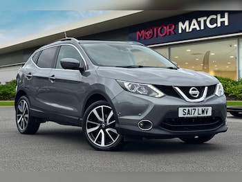 Used Nissan Qashqai 2017 for sale - 75628027: Photo
