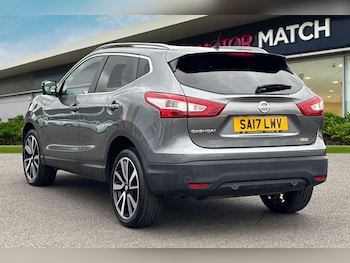 Used Nissan Qashqai 2017 for sale - 75628027: Photo