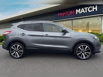 Used Nissan Qashqai 2017 for sale - 75628027: Photo
