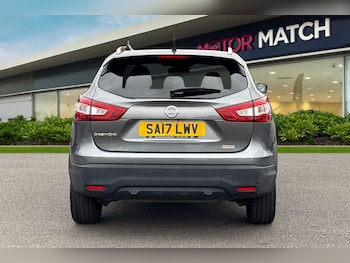 Used Nissan Qashqai 2017 for sale - 75628027: Photo
