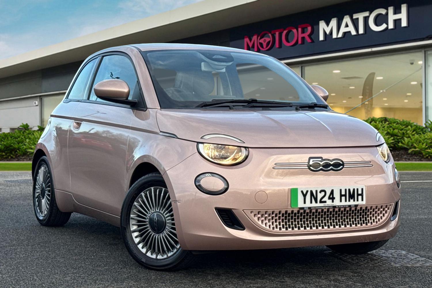 Used Fiat 500 2024 for sale - 77378527: Photo 1