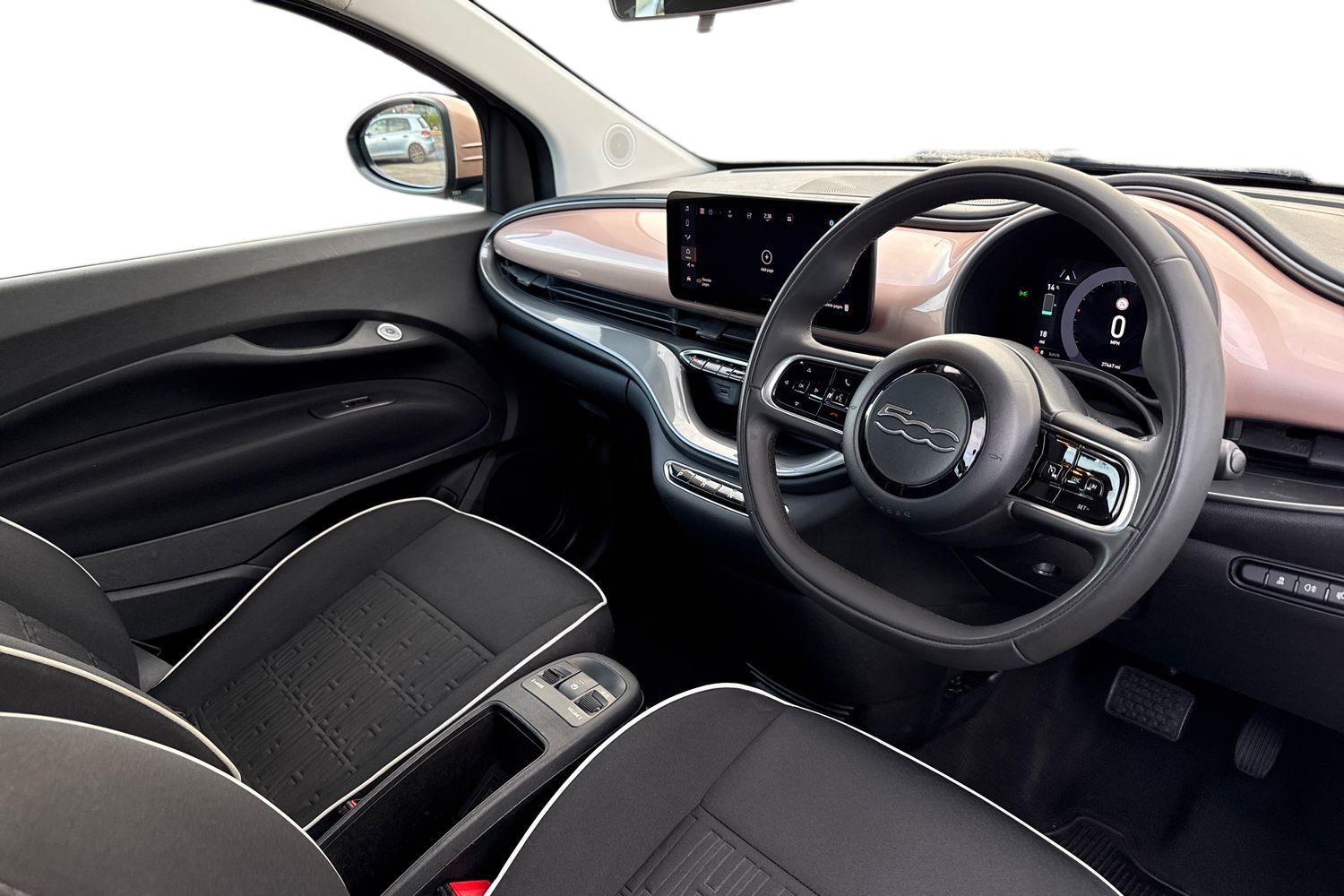 Used Fiat 500 2024 for sale - 77378527: Photo 14