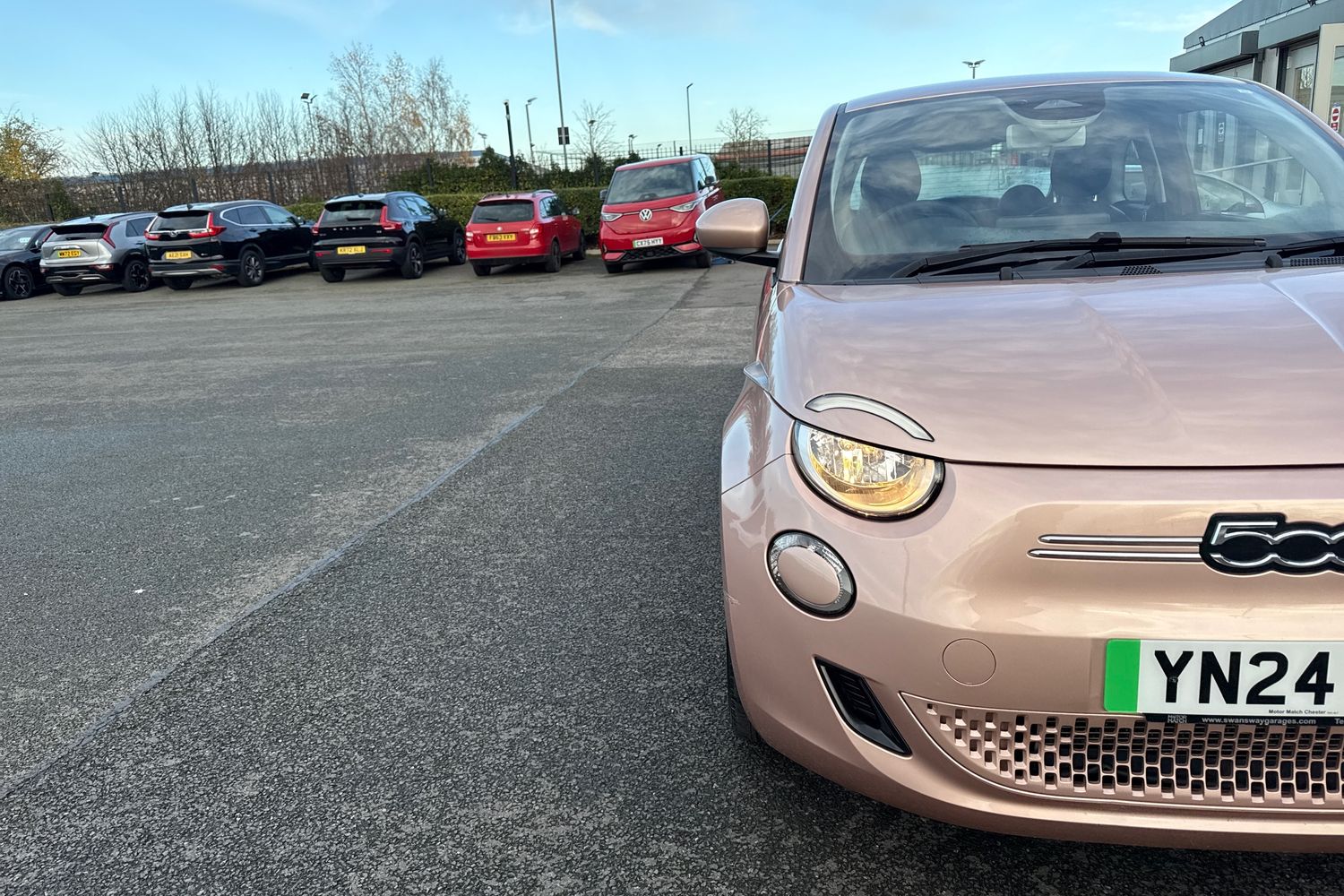 Used Fiat 500 2024 for sale - 77378527: Photo 25