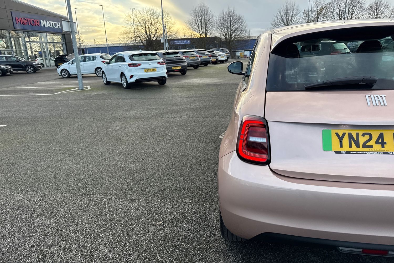 Used Fiat 500 2024 for sale - 77378527: Photo 31