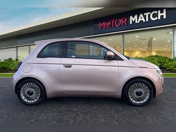 Used Fiat 500e 2024 for sale - 77378527: Photo