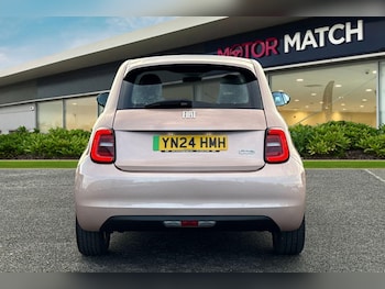 Used Fiat 500e 2024 for sale - 77378527: Photo