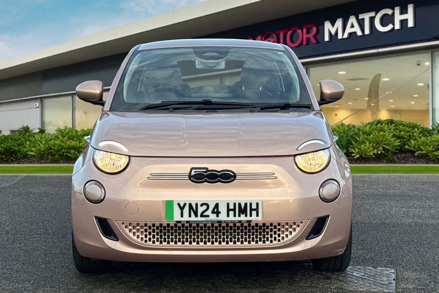 Used Fiat 500 2024 for sale - 77378527: Photo 6