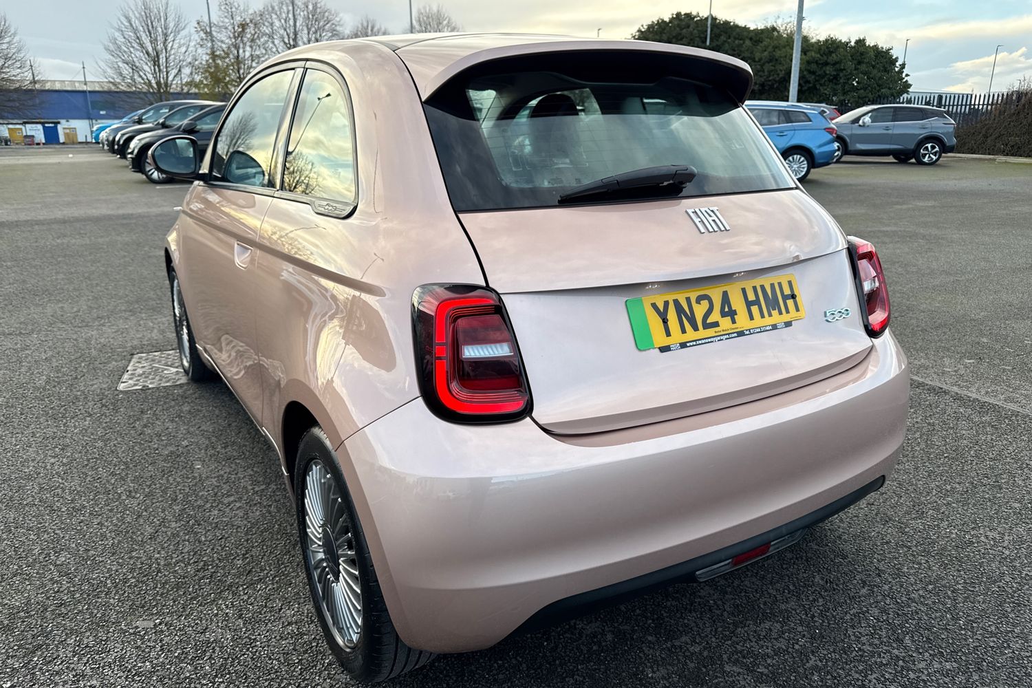 Used Fiat 500 2024 for sale - 77378527: Photo 8