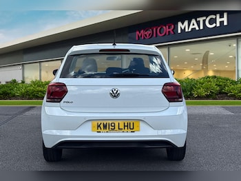 Used Volkswagen Polo 2019 for sale - 78620394: Photo