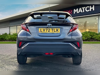 Used Toyota C-HR 2022 for sale - 77378487: Photo