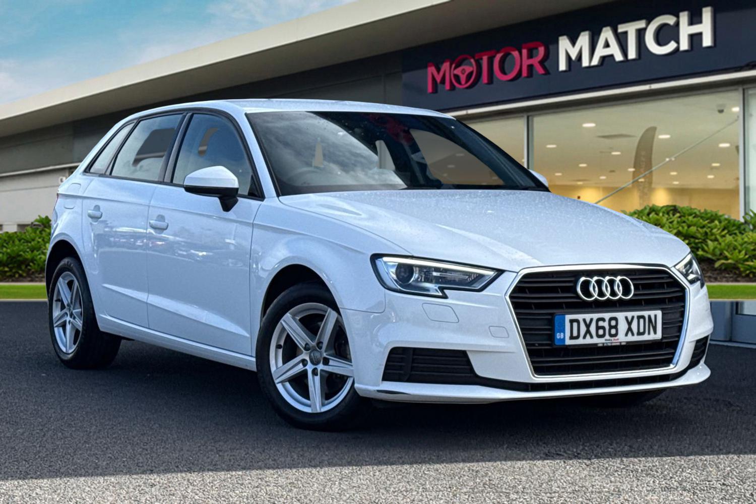 Used Audi A3 2018 for sale - 78065291: Photo 1