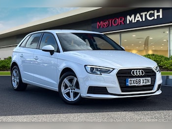 Audi A3 feature image