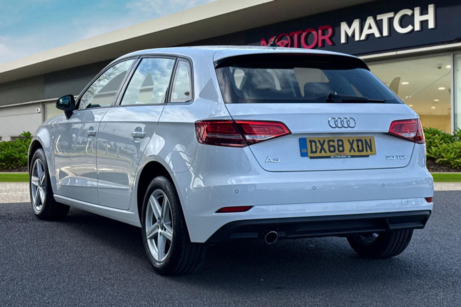 Used Audi A3 2018 for sale - 78065291: Photo 2