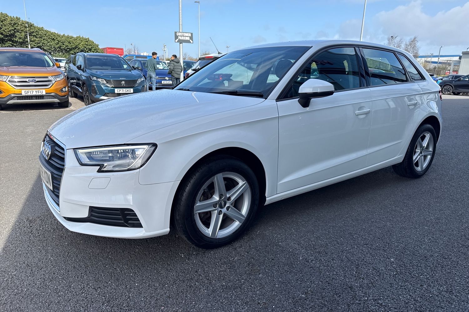 Used Audi A3 2018 for sale - 78065291: Photo 27