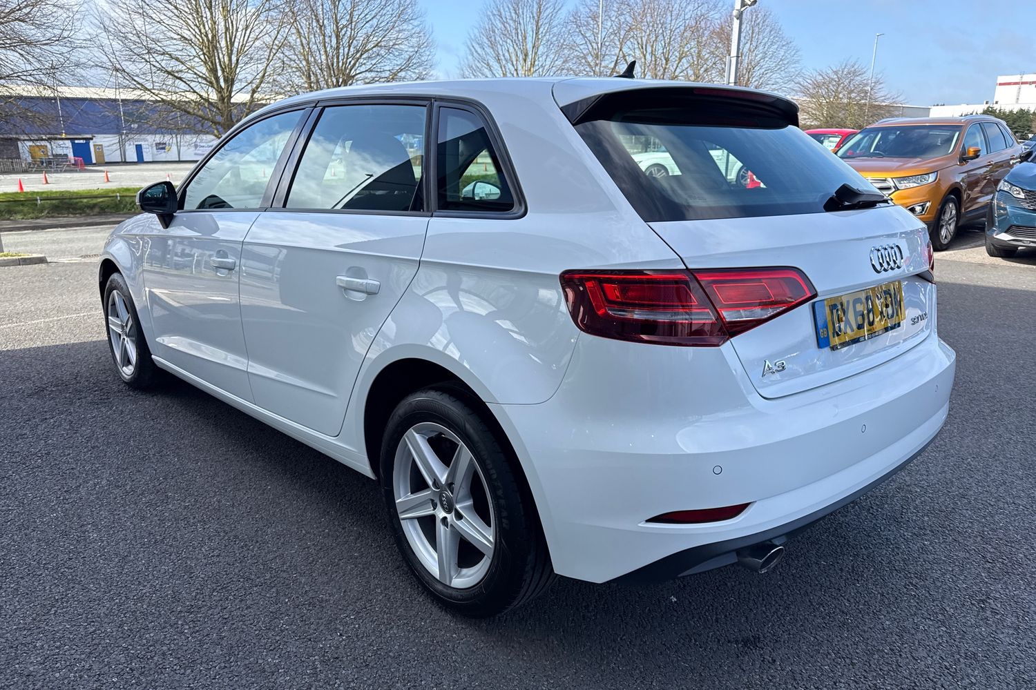 Used Audi A3 2018 for sale - 78065291: Photo 30