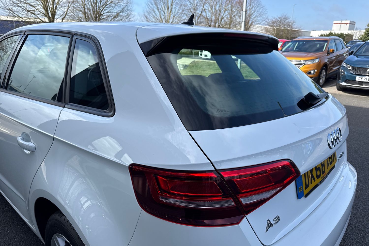 Used Audi A3 2018 for sale - 78065291: Photo 31