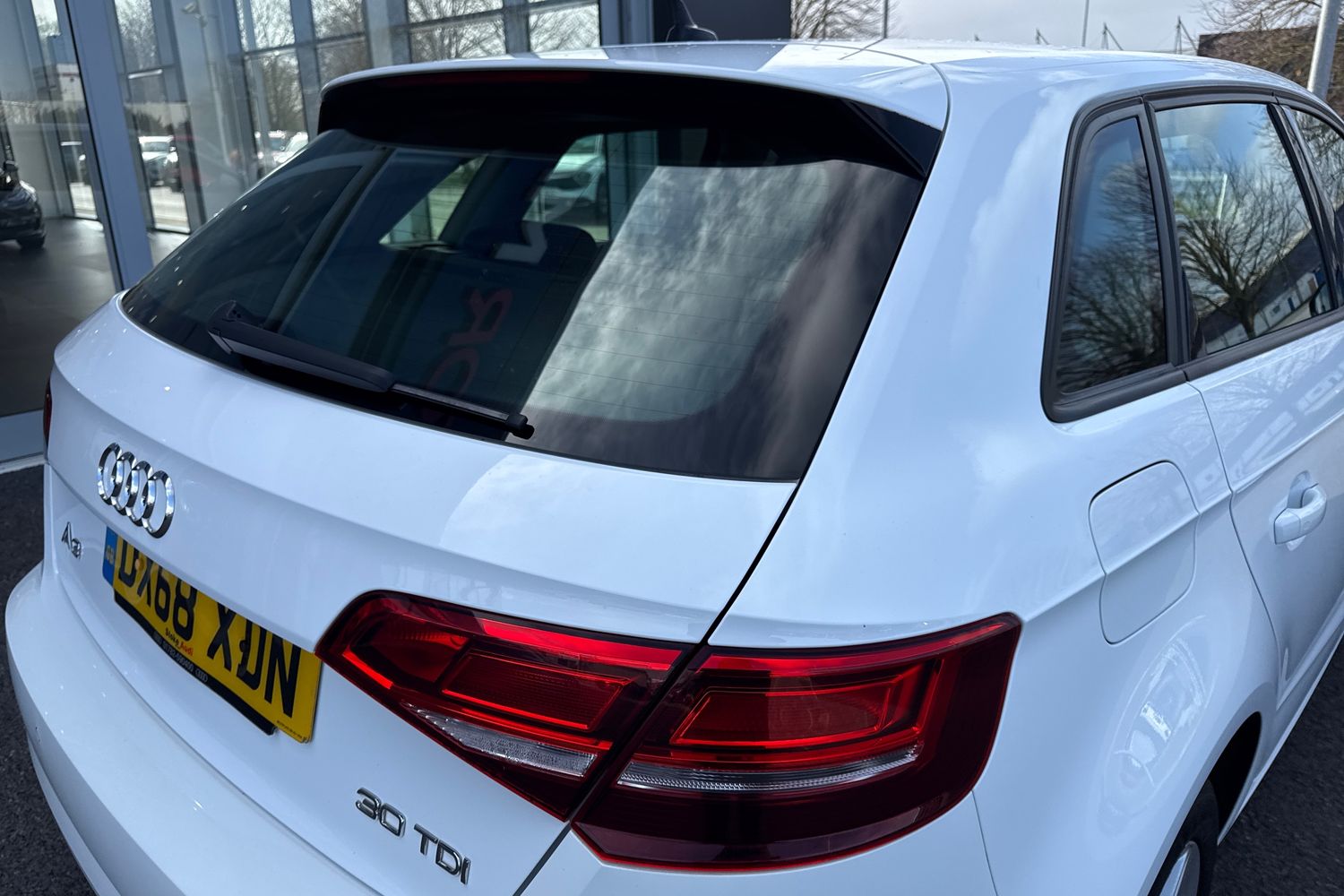 Used Audi A3 2018 for sale - 78065291: Photo 32