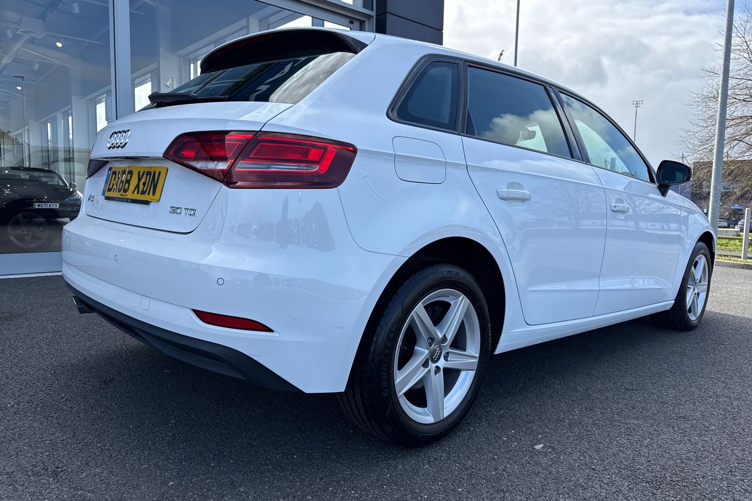 Used Audi A3 2018 for sale - 78065291: Photo 35