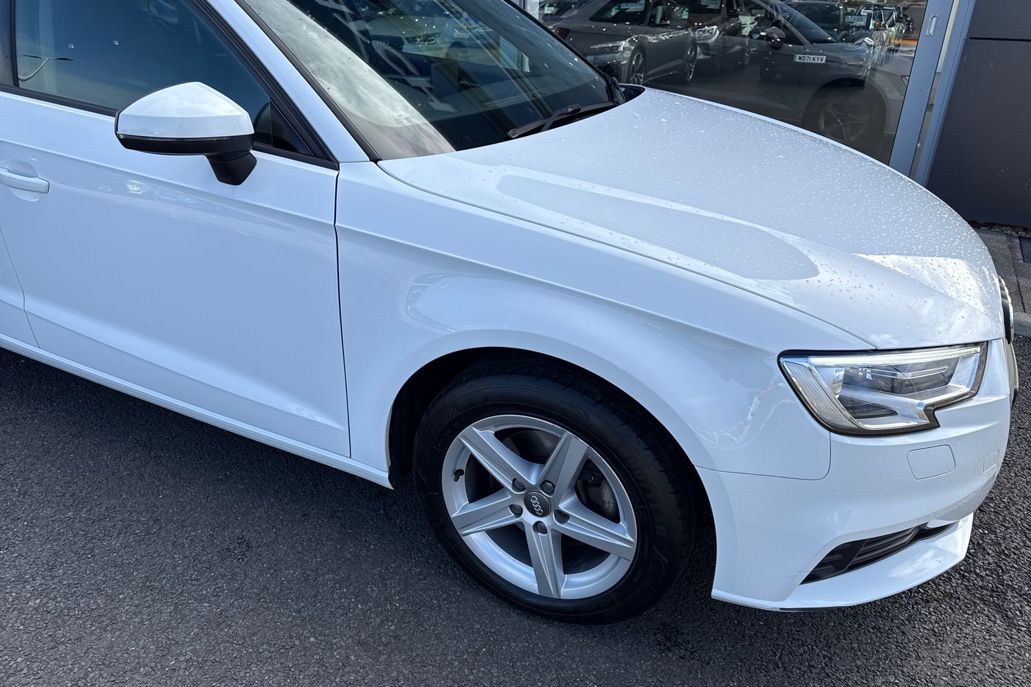 Used Audi A3 2018 for sale - 78065291: Photo 37