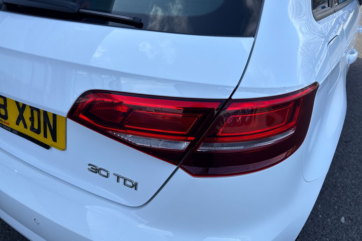 Used Audi A3 2018 for sale - 78065291: Photo 8