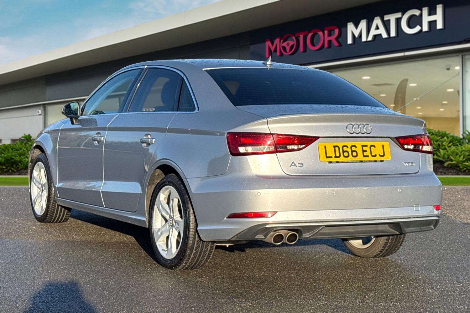 Used Audi A3 2016 for sale - 76746286: Photo 2