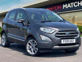 2019 - 1.0T EcoBoost Titanium Euro 6 (s/s) 5dr