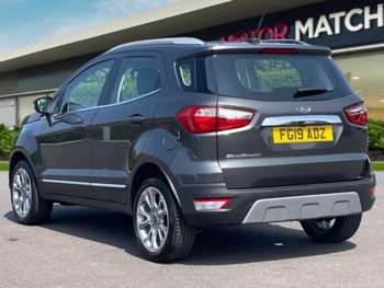 Used Ford Ecosport 2019 for sale - 74927979: Photo