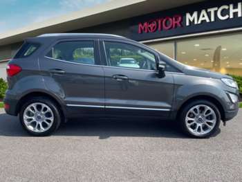 Used Ford Ecosport 2019 for sale - 74927979: Photo