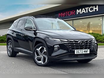 Used Hyundai TUCSON 2022 for sale - 79724643: Photo