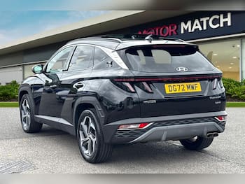 Used Hyundai TUCSON 2022 for sale - 79724643: Photo