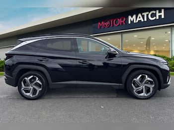 Used Hyundai TUCSON 2022 for sale - 79724643: Photo